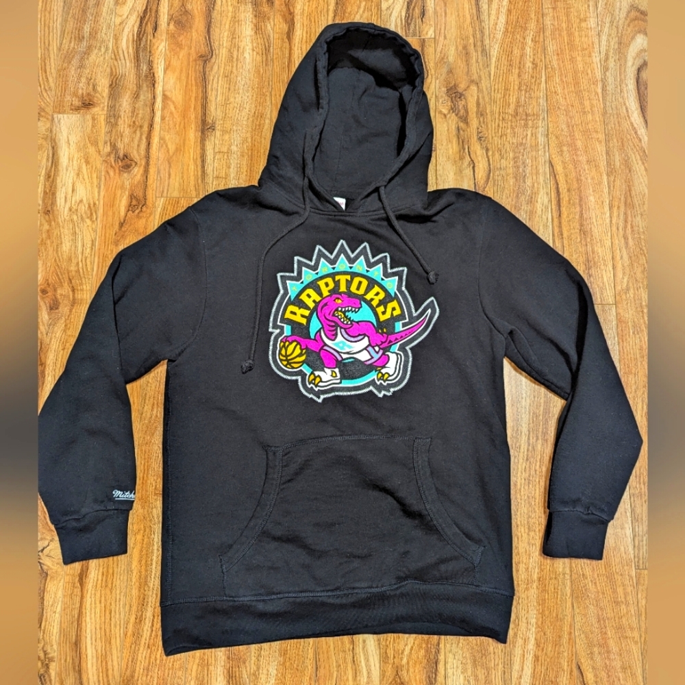 Mitchell & Ness X Toronto Raptors Hoodie